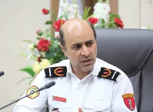 نجات 2 نفر حاصل تلاش فرشتگان نجات همدان