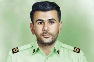 شهادت مأمور پلیس در درگیری مسلحانه در محور چوئبده - آبادان