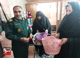 آیین افتتاح کارگاه اشتغال آفرینی در مشهد/تولید در مشهد مصرف در عمان