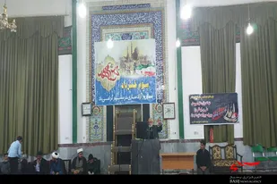برگزاری &laquo;شب خاطره دفاع مقدس&raquo; در روستای قهورد سفلی