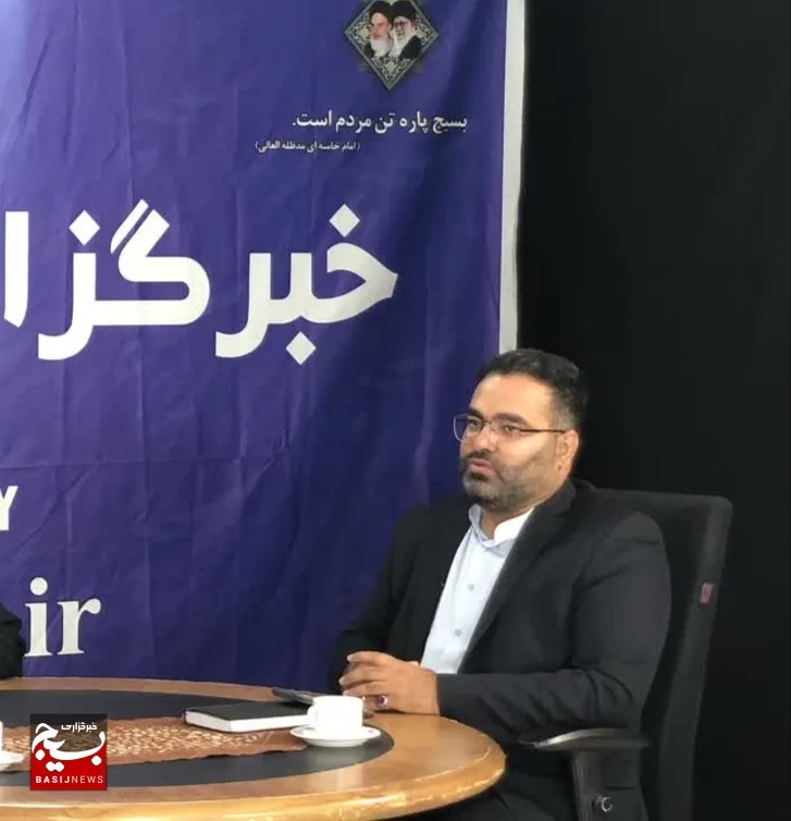 مراسم روز ملی بسیج اساتید با حضور یک هزار اساتید بسیجی خوزستان