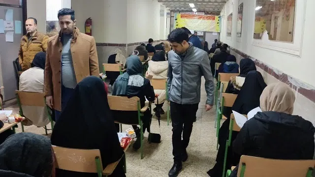 برگزاری پویش کتابخوانی شهرداری صالحیه بر مبنای کتاب «از چیزی نمی ترسیدم»