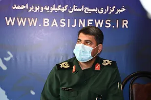 بیش از  یک&zwnj; سوم مردم کهگیلویه و بویراحمد در بسیج ساماندهی شده اند