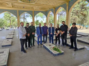 خبرنگاران، وقایع نگاران جامعه با تأسی از راویان واقعه کربلا هستند