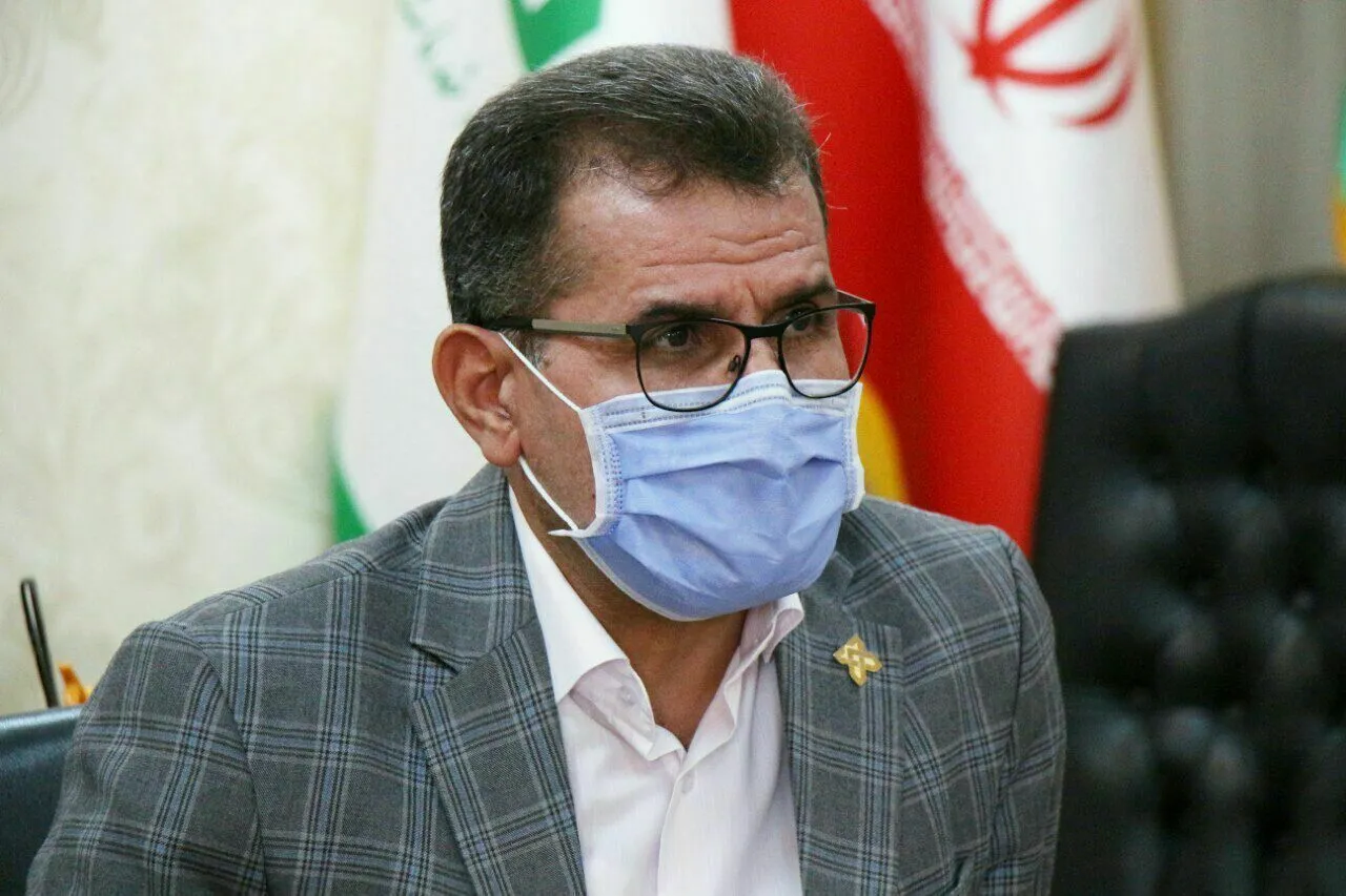 ۵۰ درصد دانش آموزان شرق استان سمنان حداقل یک دُز واکسن دریافت کردند