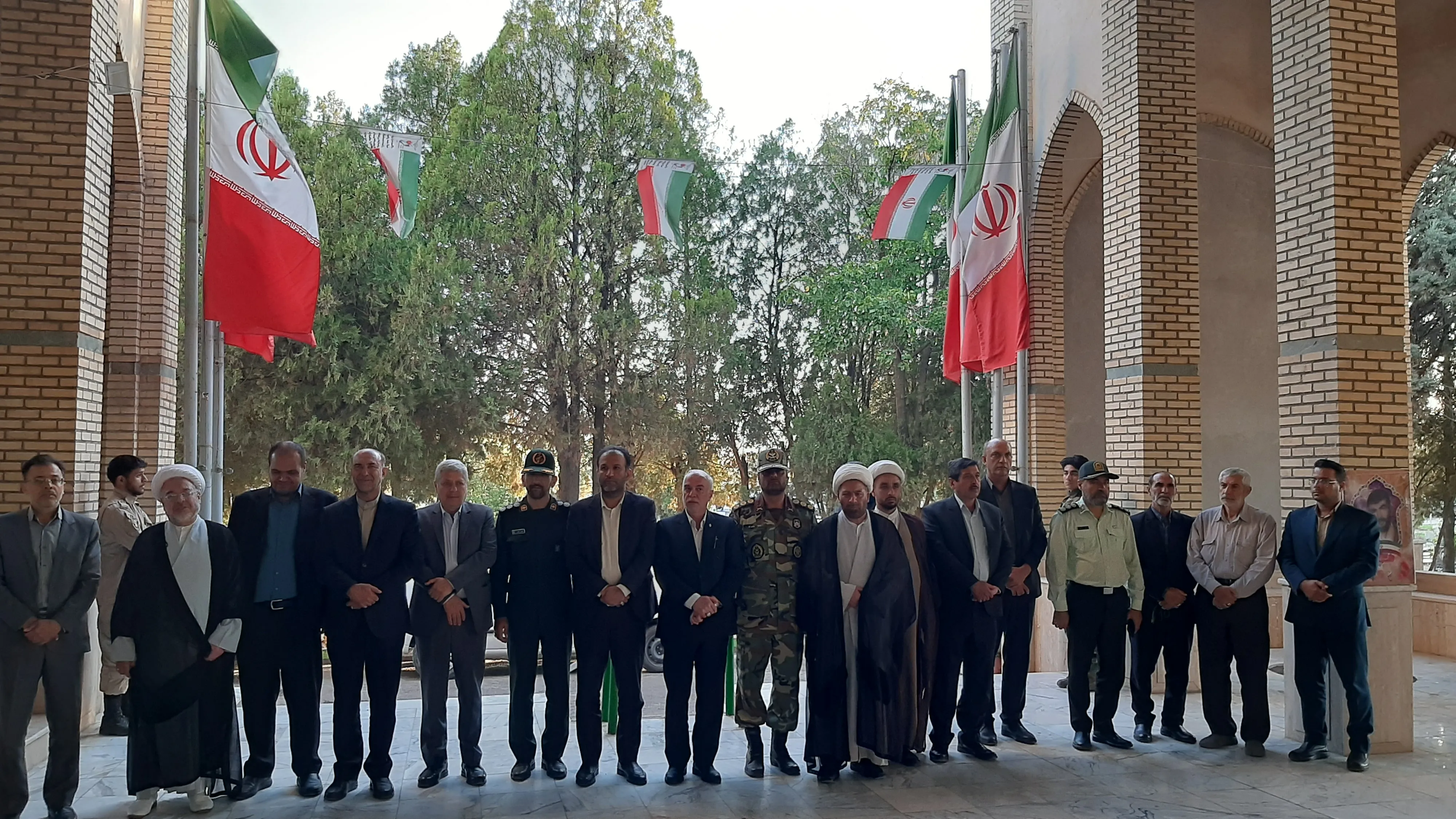 امام جمعه قوچان: خون شهدا ضامن پیروزی و آینده درخشان انقلاب اسلامی است