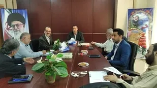 برگزاری جلسه تخصصی کارگروه معماری و شهرسازی سازمان بسیج مهندسین عمران ومعماری