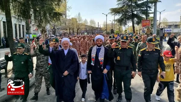 عکس راهپیمایی روز جهانی قدس