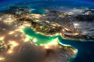 تاثیر جزایر سه گانه  در تجارت بین الملل
