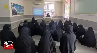 برگزاری نهضت روشنگری و جهاد تبیین ویژه فرماندهان پایگاه&zwnj;ها و شورای حوزه