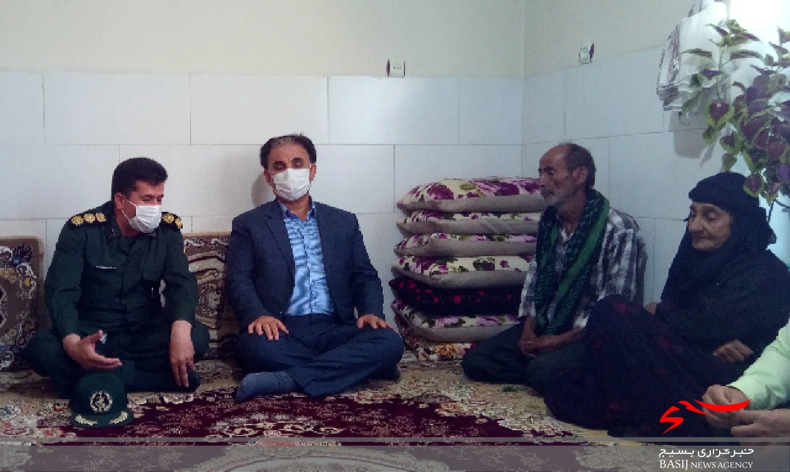 عزت و اقتدار ایران اسلامی مرهون ریخته شدن خون مبارک شهداست