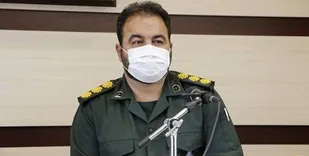 ۹ میلیون قطعه ماسک توسط بسیجیان شهرری تولید شده است