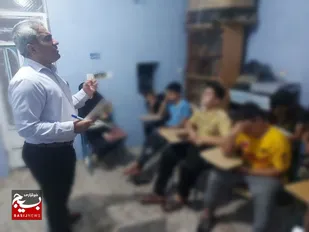 اجرای طرح جهادی آموزشی &laquo;شهید لندی&raquo; در اندیمشک