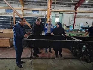استفاده از ظرفیت تراکتورسازی برای نوسازی ناوگان خدمات شهری تبریز