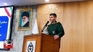 هر قدرتی در برابر خدا صفر می&zwnj;شود