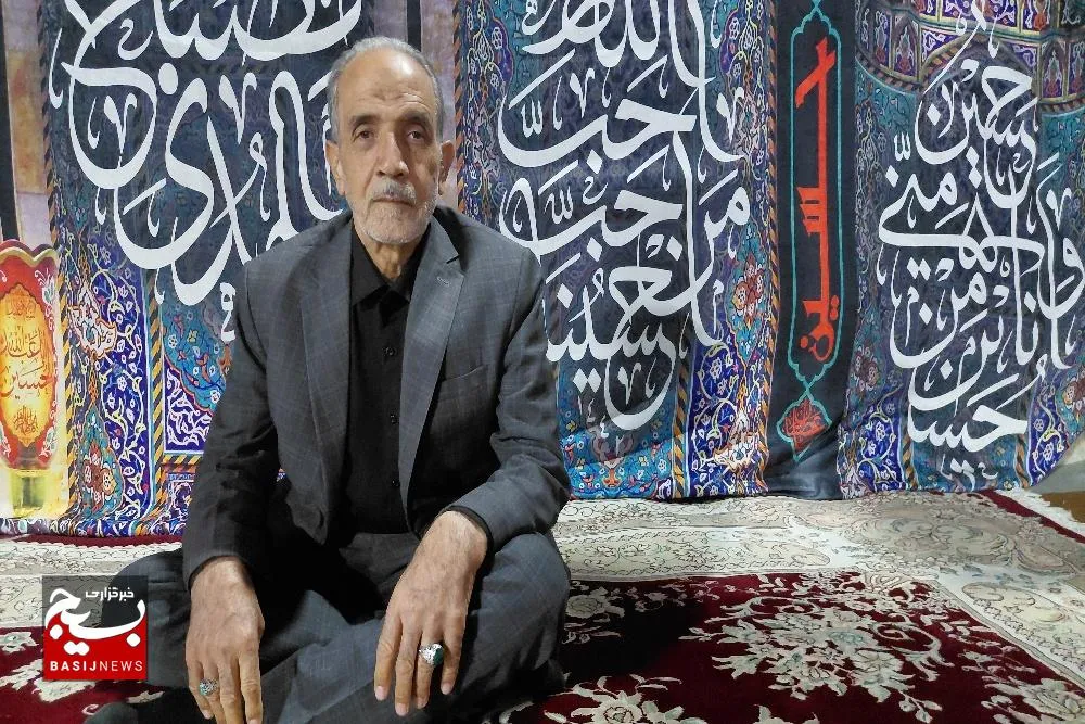 خادمان شهید هیئت صاحب‌الزمان(عج) اسدآباد محرم امسال یاد می‌شوند