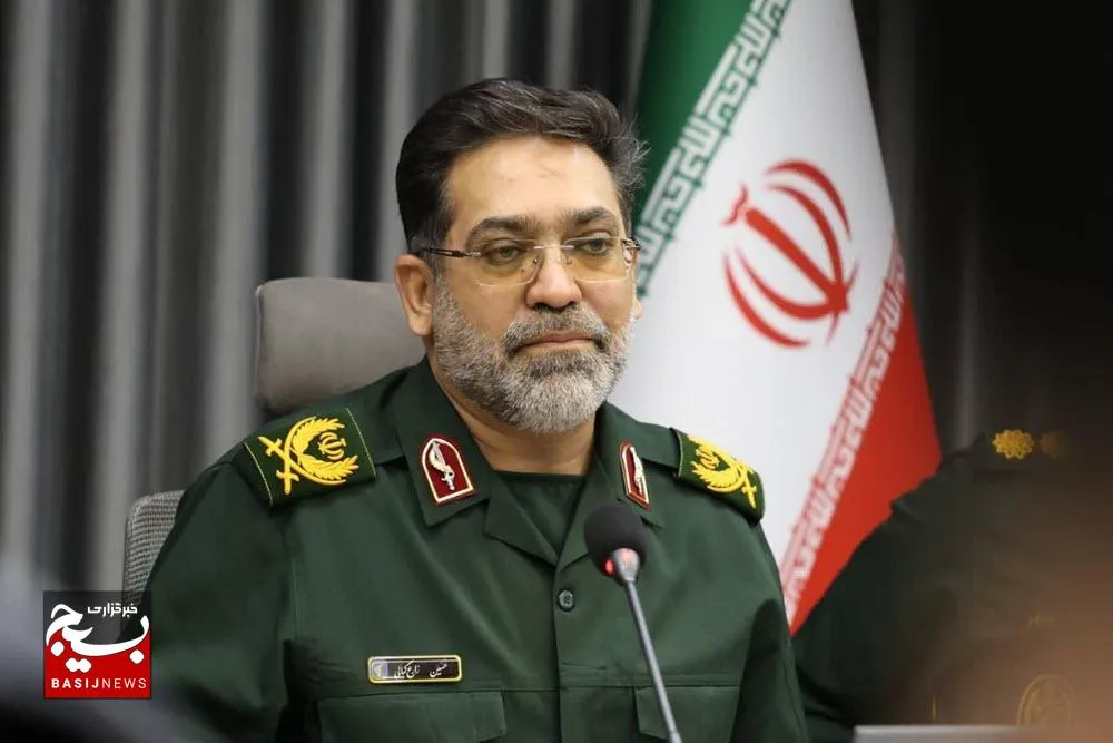 پیام سردار زارع کمالی به مناسبت فرا رسیدن روز جهانی صلیب سرخ و هلال احمر