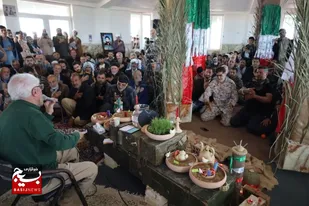 عیدانه شهدایی  در هفت تپه