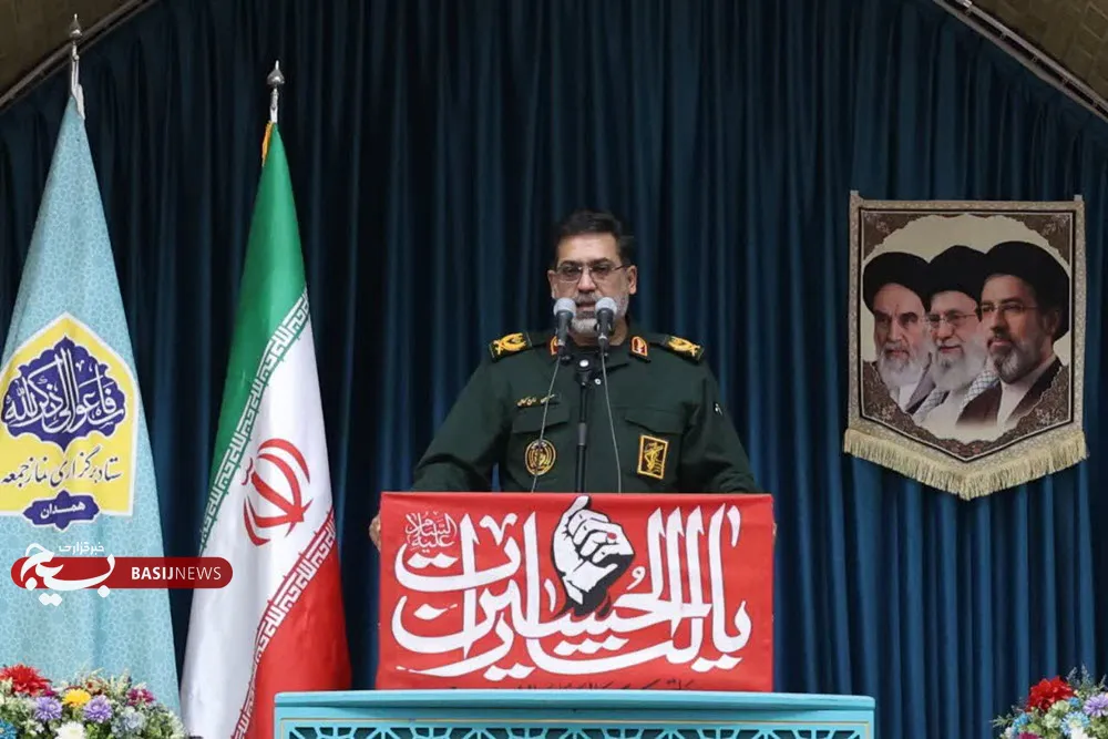 دفاع مقدس فرهنگ عزت، ایستادگی و مقاومت ملت ایران است