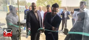 مرکز نیکوکاری «شهدای مقیسه» شهرستان داورزن افتتاح شد 