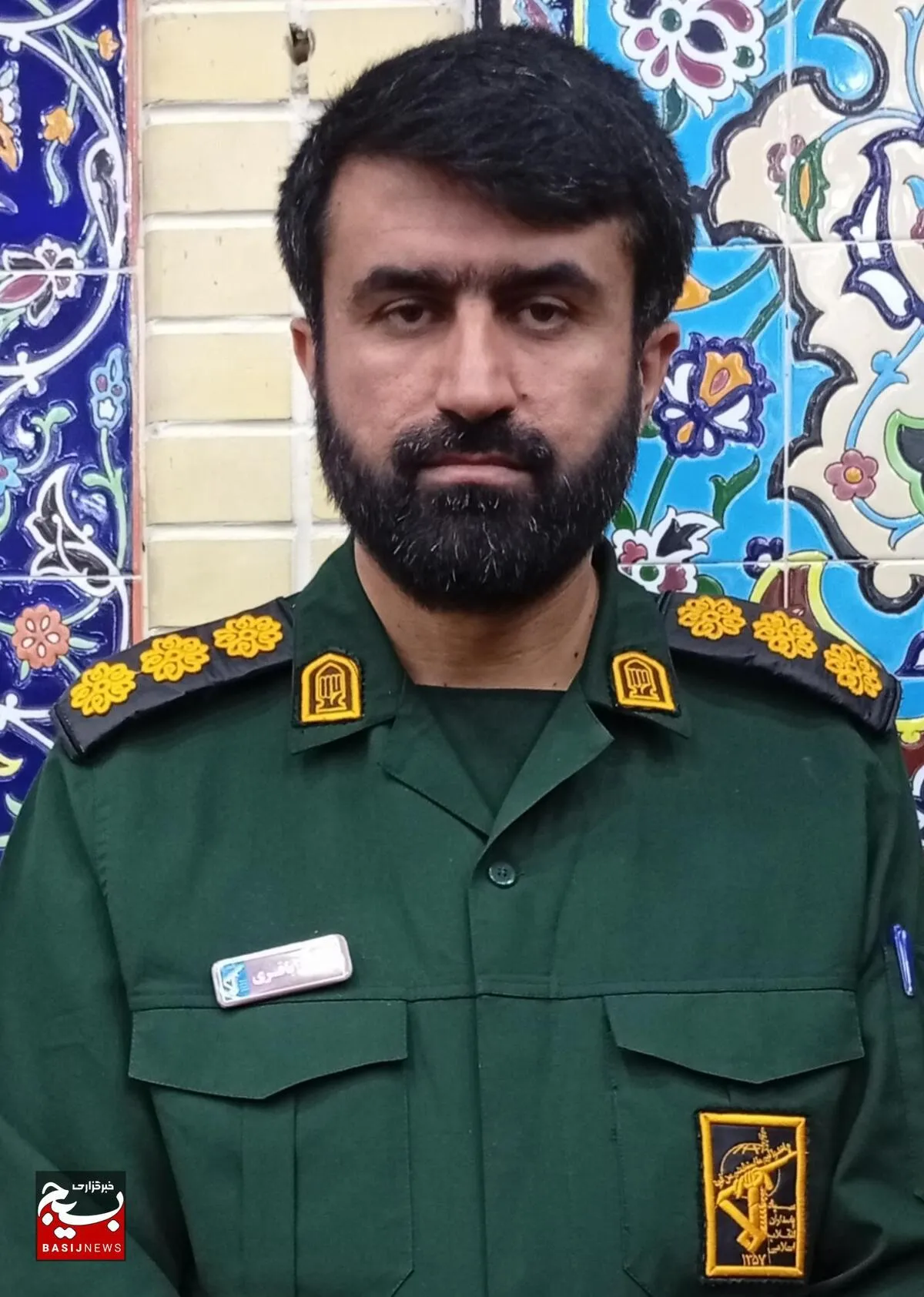 بسیج، تجلی ایمان و هوشیاری اجتماعی با الهام از مکتب حضرت فاطمه زهرا (س)