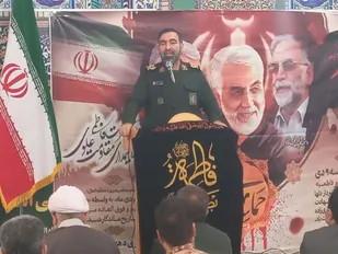 امروز در اوج اقتداریم/ مشکلاتی که داریم مشکلات معیشتی است