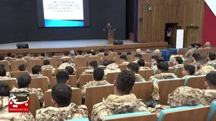 &laquo;سربازی&raquo; تمرین مسئولیت&zwnj;پذیری در بهترین زمان جوانی است