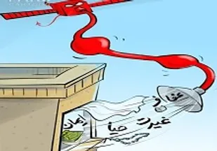 هدف ماهواره حیازدایی و ترویج فساد است
