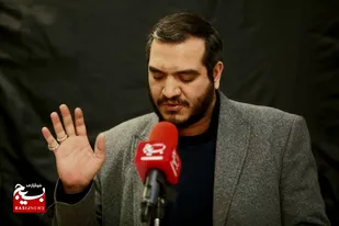 آن شب در آن بیت العزاء غوغا به&zwnj;&zwnj; پا بود
