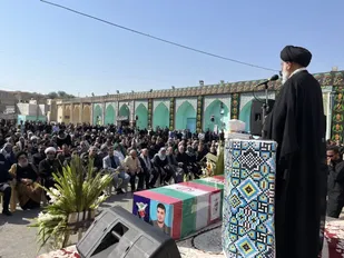 امام جمعه اهواز: هر تجاوز دشمن با پاسخ کوبنده&zwnj;تر مواجه می&zwnj;شود