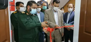 2 مرکز پزشکی و مشاوره ای سپاه در کرمان افتتاح شد