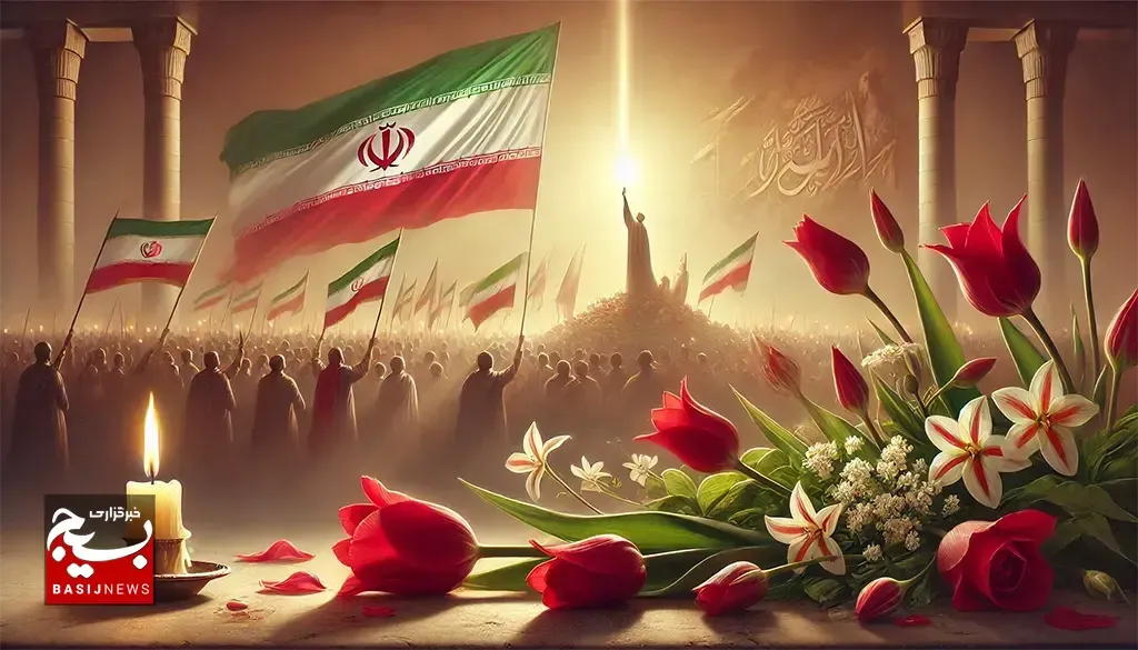 شهدا، چراغ راه هدایت و الگوی ایثار برای نسل‌های آینده