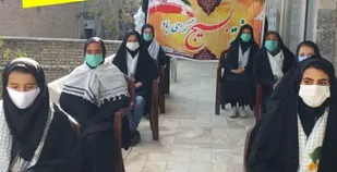ایستگاه فرهنگی ورزشی گروه رزمی کاران ذوالفقار_رزم فتح برگزار شد