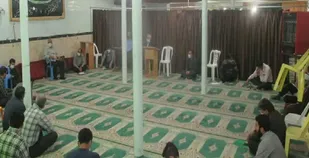 برگزاری جلسه کارگروه های تخصصی طرح کرامت در خوانسار