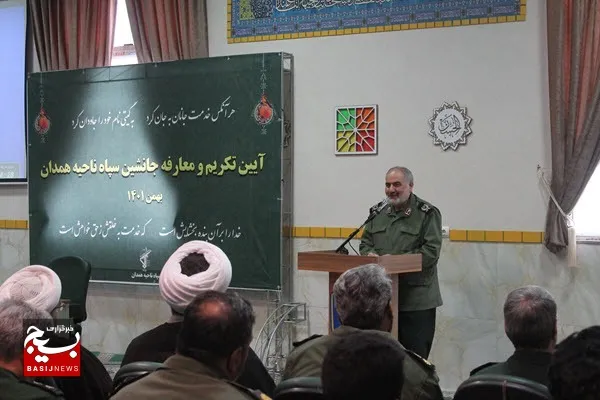 امروز انقلاب اسلامی به روحیه انقلابی و جهادی نیاز دارد/مقابله با جنگ ترکیبی دشمن، دفاع مقدس دوم بود