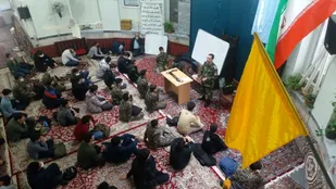 از ارتقا عادی به فعال تا برگزاری مسابقات ورزشی بسیجیان در شاهرود