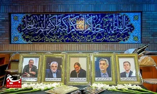 دشمن با شهادت اساتید نمی&zwnj;تواند به جریان علمی کشور آسیب بزند