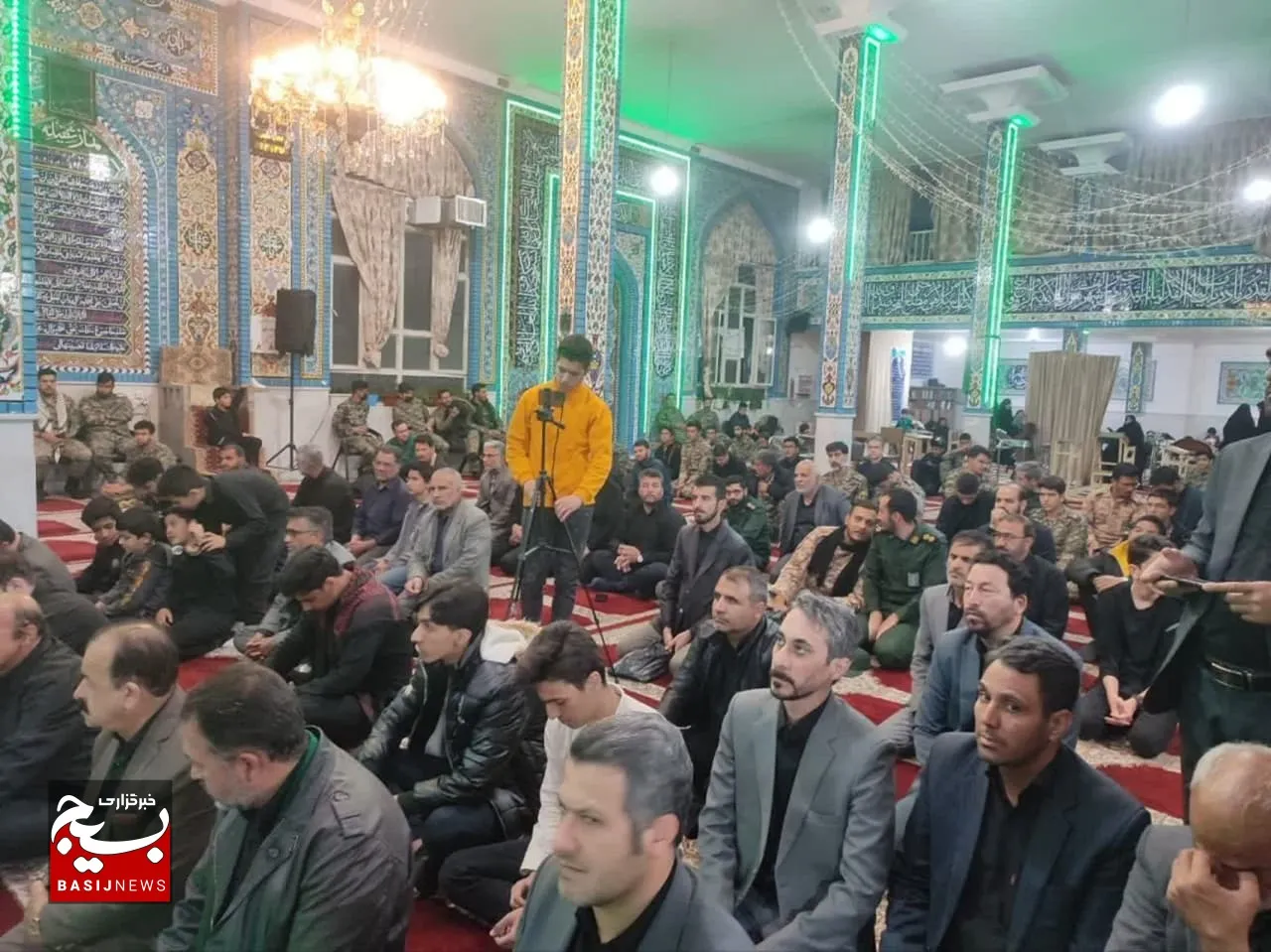 جهاد تبیین ،دشمن شناسی و حمایت از ولی فقیه مهمترین تکلیف ما در تداوم انقلاب است