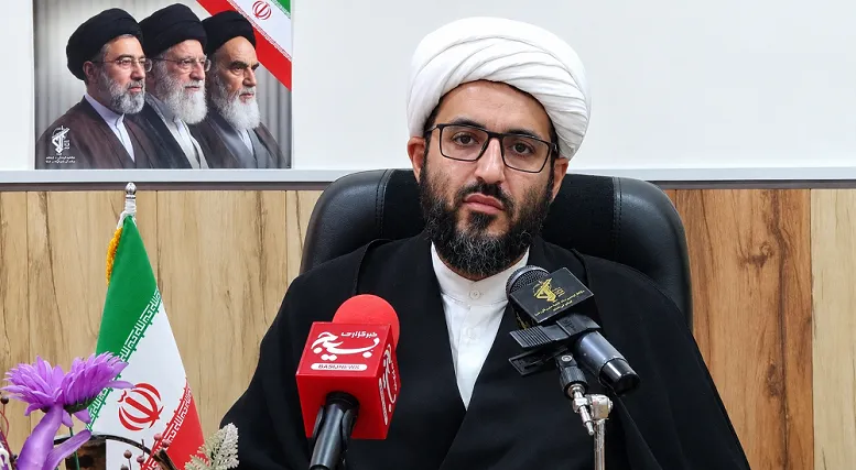 حجت الاسلام حامد احمدی