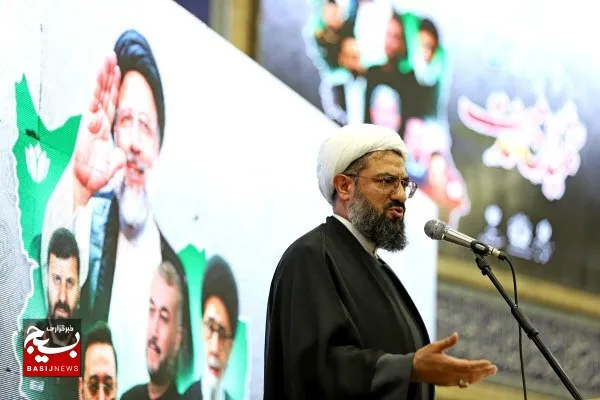 رئیس جمهور شهید به عنوان یک الگوی تراز انقلاب اسلامی است/ساختار و بنیان‌های سیاسی کشور مستحکم است