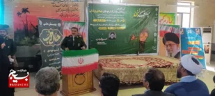 آغاز رزمایش مشترک اردو&zwnj;های جهادی پزشکی در بخش جبالبارز جنوبی عنبرآباد