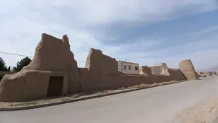 مرمت بنا&zwnj;های تاریخی شاهرود آغاز شد