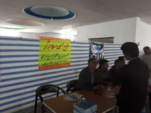 اجرای طرح "مسجد مطالبه گر، مسئول پاسخگو و بسیج مردمی" در لردگان
