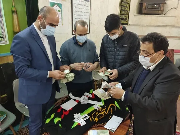 گلریزان جامعه ورزش شهرستان ری به منظور آزادی زندانیان