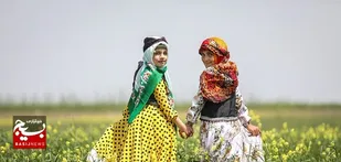 جشنواره کوچ عشایر مغان