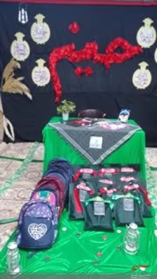 رزمایش همدلی در آستانه سال تحصیلی