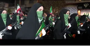 رزمایش جان فدایان استان یزد همزمان با هفته دفاع مقدس