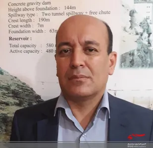 جدید ترین جزئیات از سد تنگ سرخ یاسوج