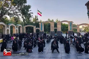 همایش بزرگ &laquo;مثل صدف&raquo; در همدان برگزار شد