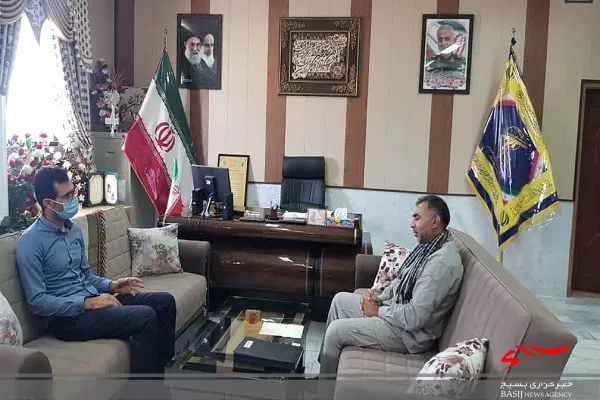 بسیج دانشجویی به دنبال حل مسائل سراوان از طریق هسته‌های مسأله محور است